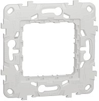 Суппорт Schneider Electric Unica Modular Zamak 1-м. 2 мод.